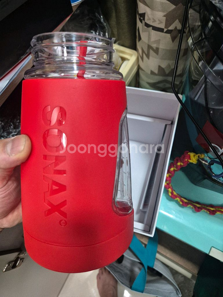 소낙스 폼랜스--1