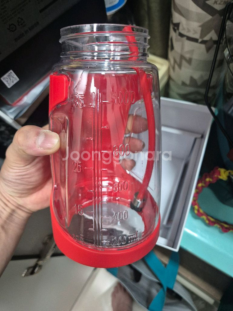 소낙스 폼랜스--2