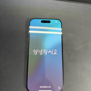 아이폰16프로 1TB 블랙티타늄