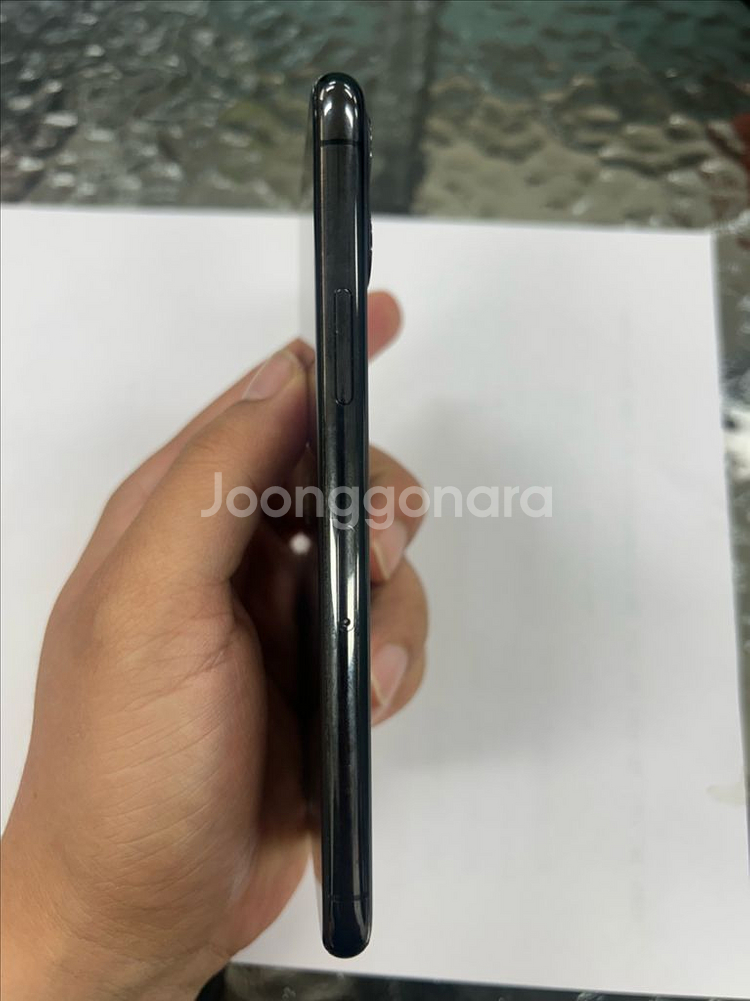 [개인]아이폰 11 pro 256g 스페이스 그레이--11