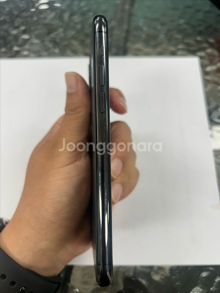 [개인]아이폰 11 pro 256g 스페이스 그레이--10