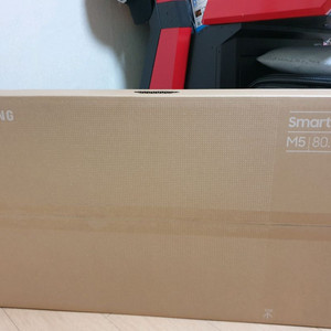 삼성 스마트 모니터 M5 (LS32FM503) 새상품