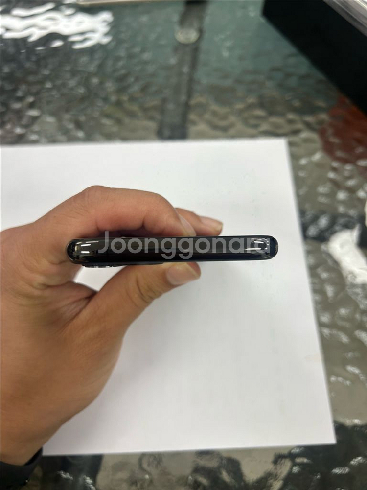 [개인]아이폰 11 pro 256g 스페이스 그레이--13