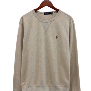 폴로 랄프로렌 맨투맨 베이지 (L~XL)