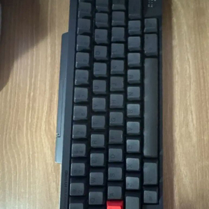 급처! 해피해킹hybrid pfu limited저소음