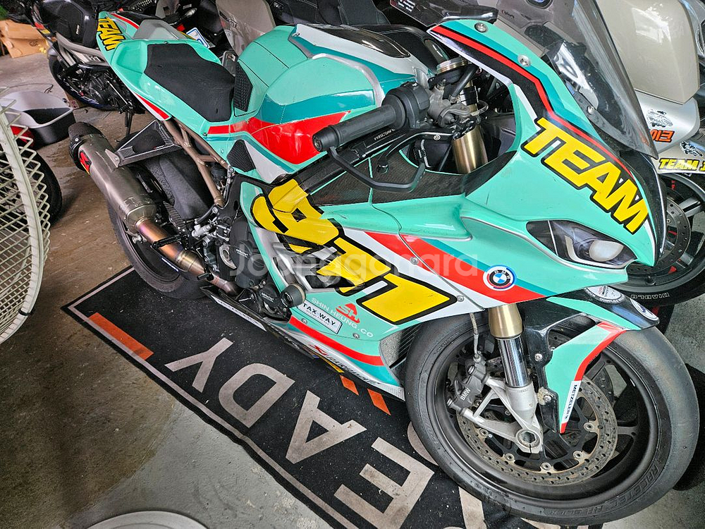 BMW S1000RR 22년식 레팩--5
