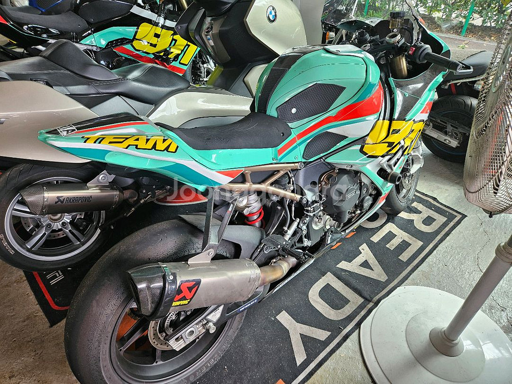 BMW S1000RR 22년식 레팩--6