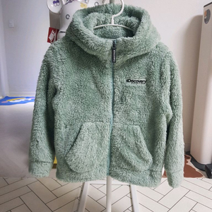 120)디스커버리키즈 후리스