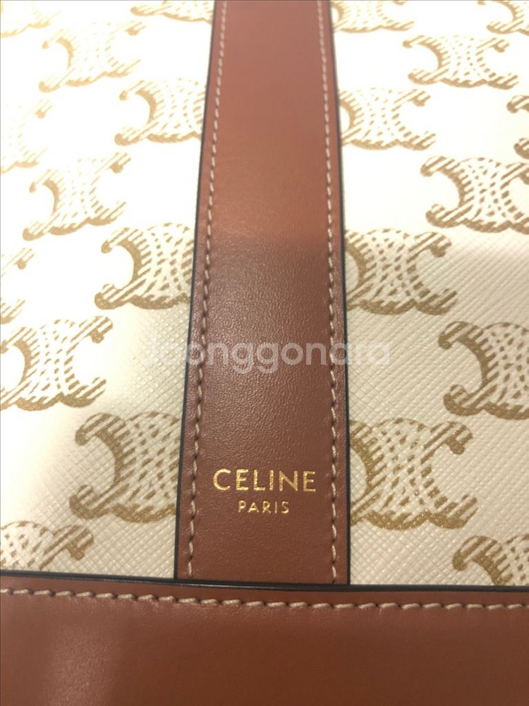 셀린느 정품 버킷백 스몰--0