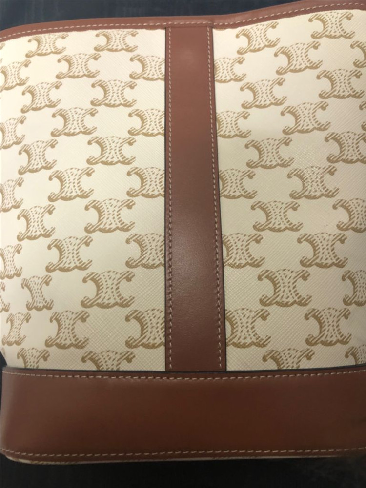 셀린느 정품 버킷백 스몰 이미지