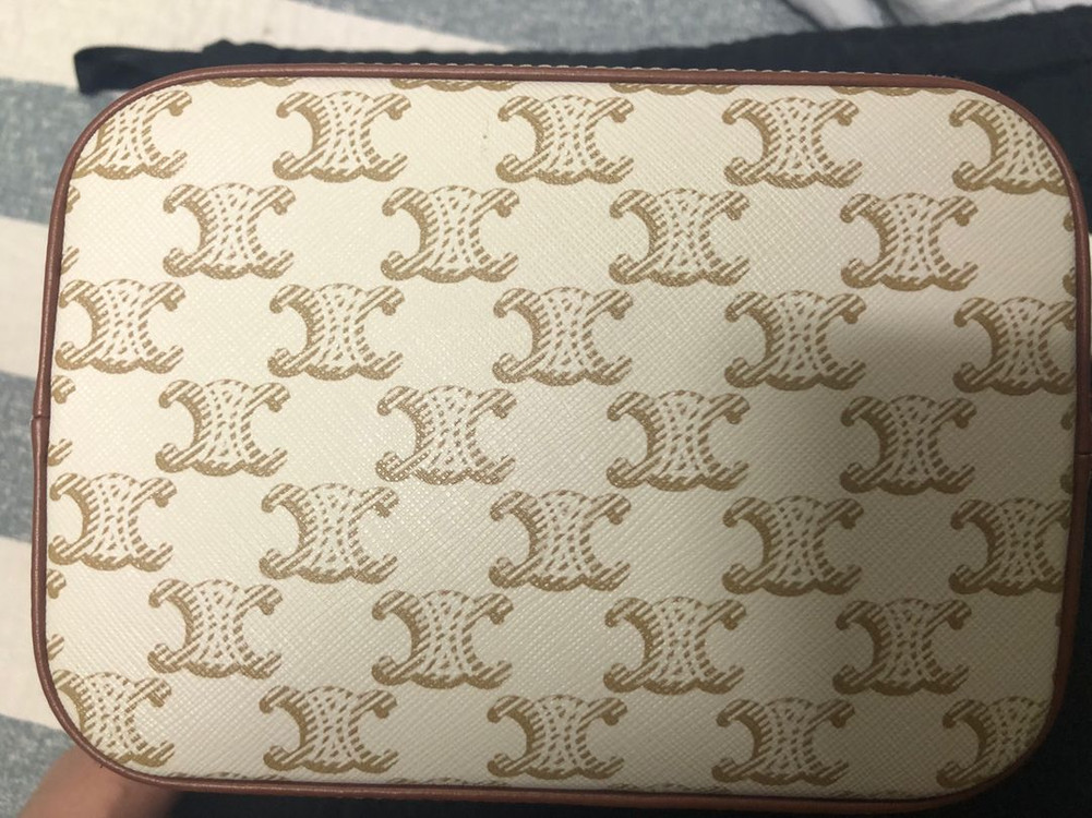 셀린느 정품 버킷백 스몰 이미지