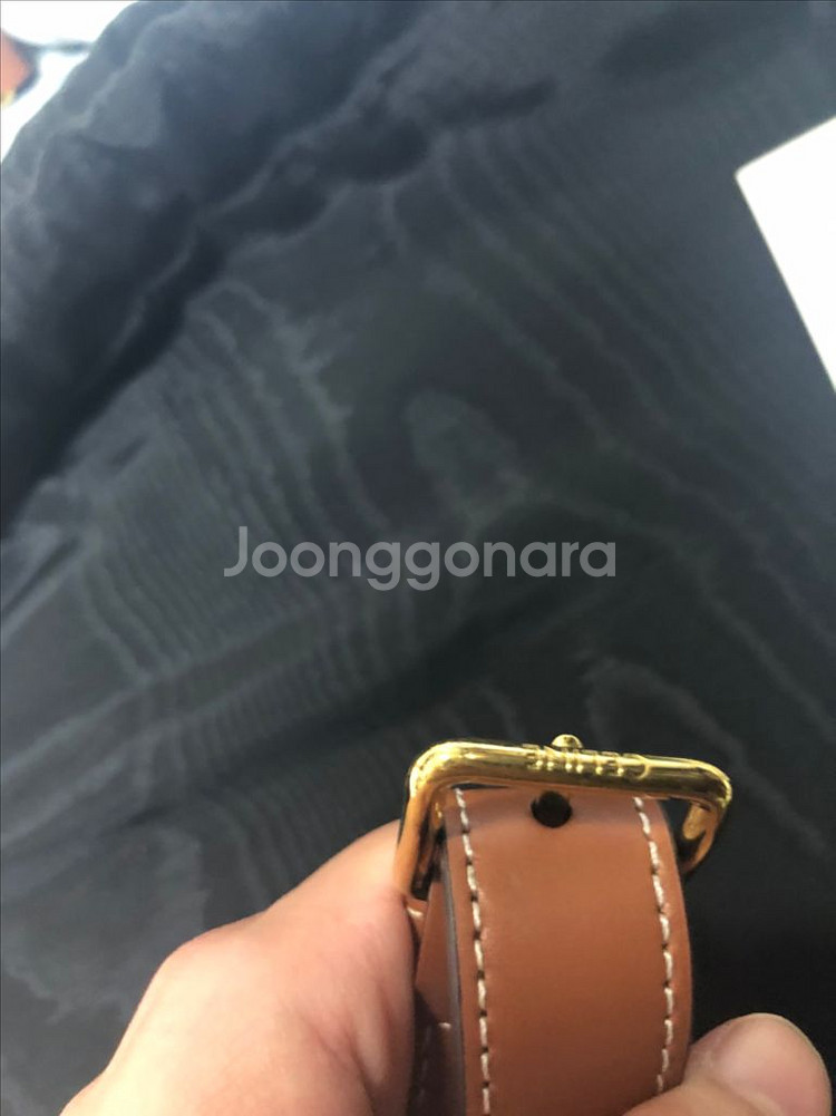 셀린느 정품 버킷백 스몰--8