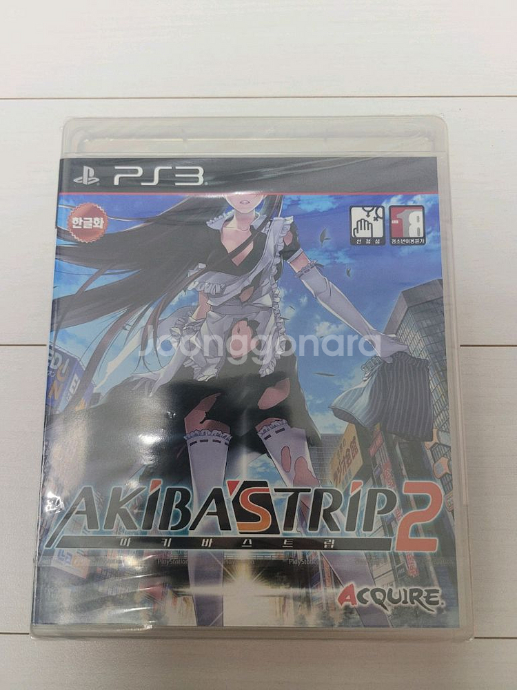 PS3 아키바스 트립2--0