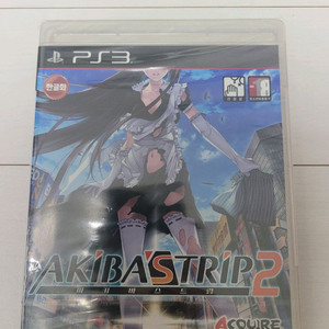 PS3 아키바스 트립2
