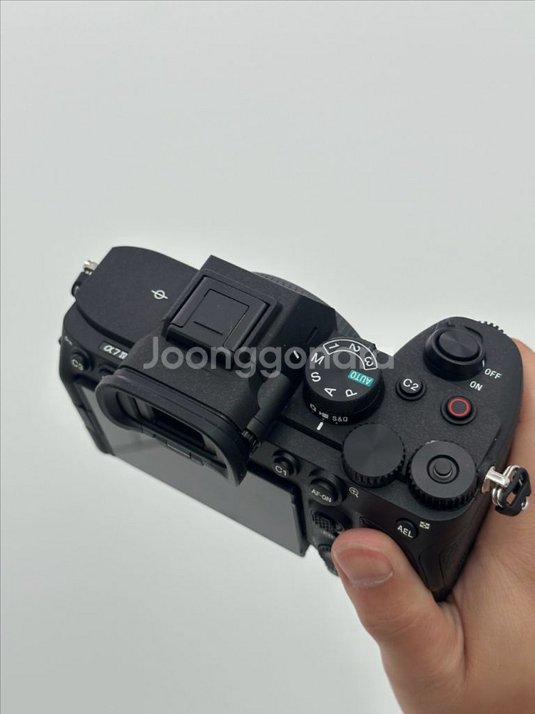 소니 A7M4 새 상품 A7R4 교환하실분 연락주세요--1