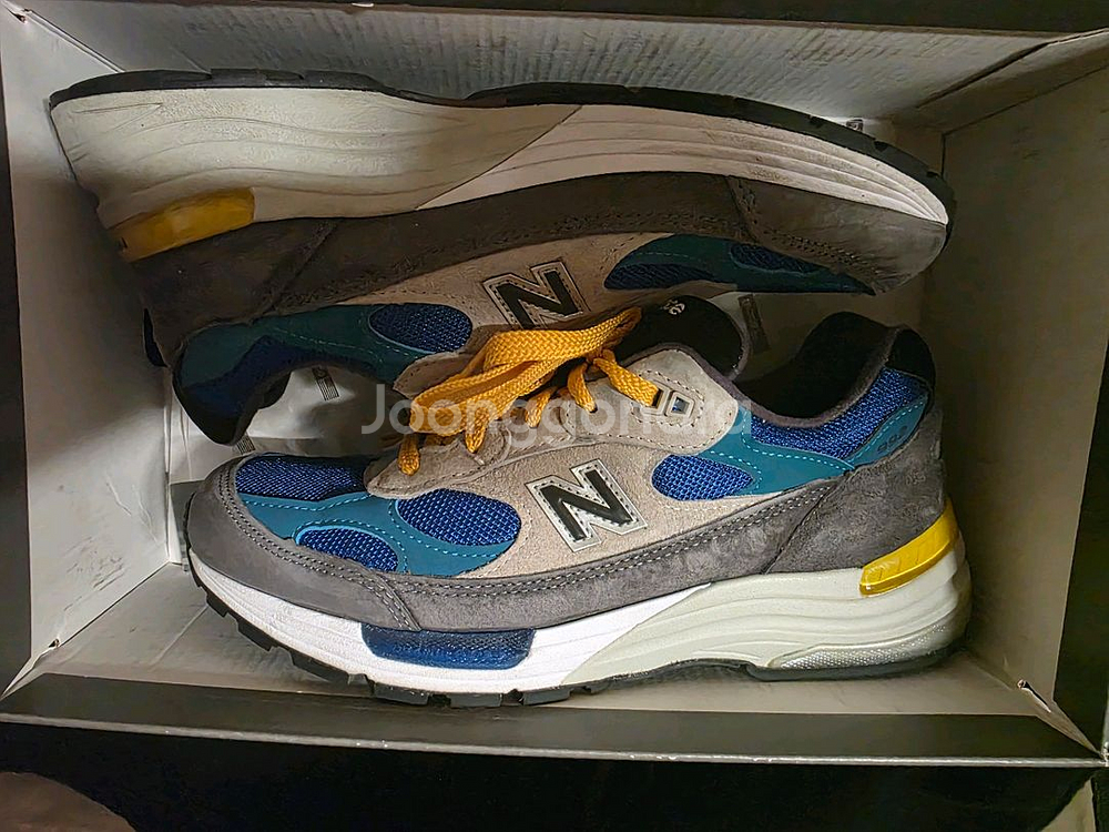 뉴발란스 빌리스 992 260사이즈--0