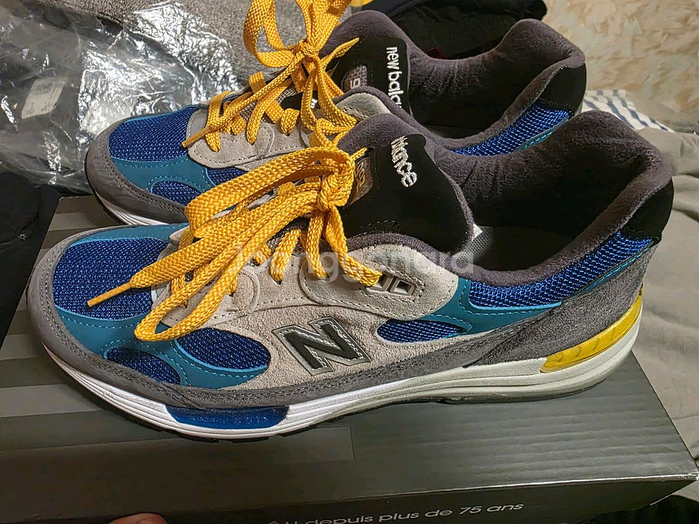 뉴발란스 빌리스 992 260사이즈--2