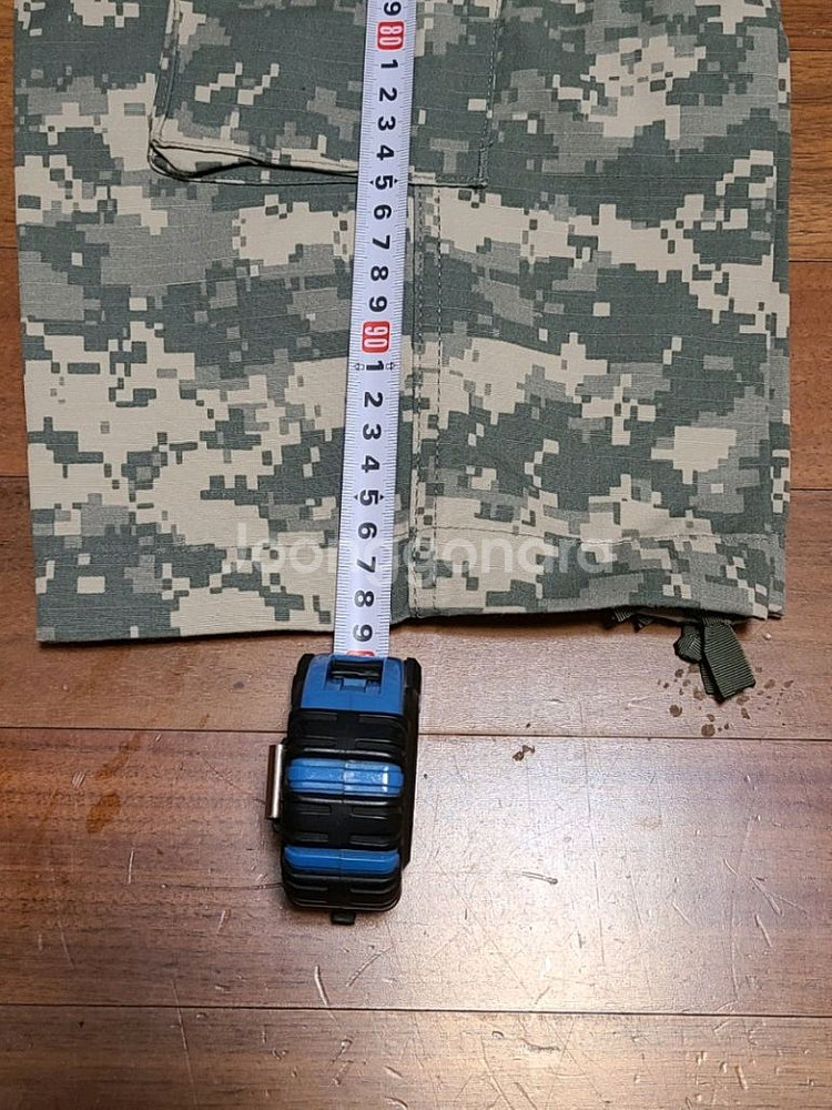 미군 오리지날 ACU 하의 스몰숏--1