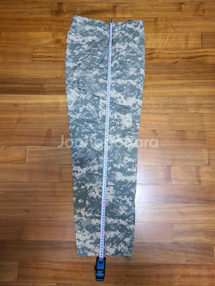 미군 오리지날 ACU 하의 스몰숏--0