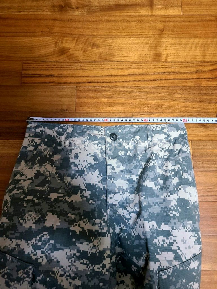 미군 오리지날 ACU 하의 스몰숏--3