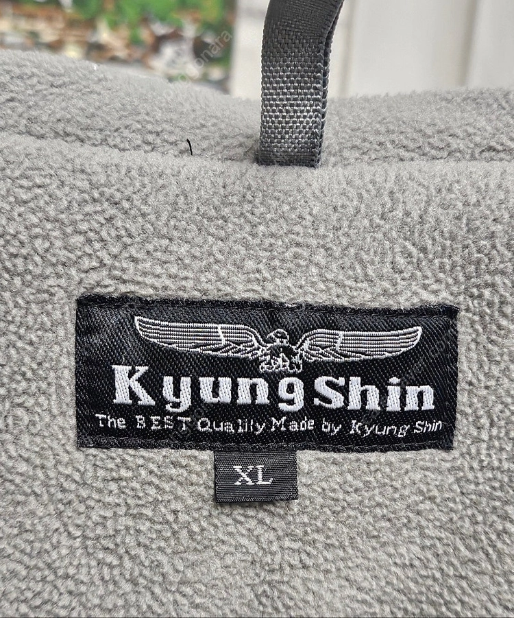 경신 밀리터리 야상 105 카모 후리스 후드야상 자켓 XC23 이미지