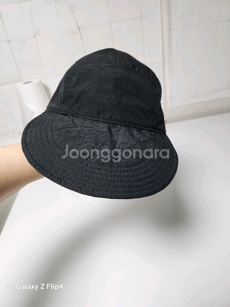 유아인 제이드골드나인 캠프캡 급처가--2