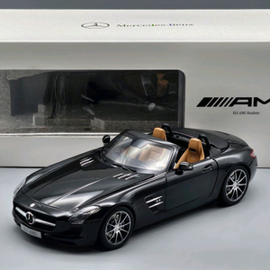 1:18 벤츠 SLS AMG 로드스터 (노레브)