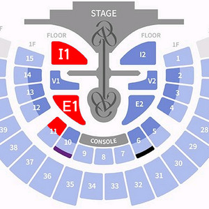 IVE 아이브 콘서트 월드투어 명당석 티켓양도 판매