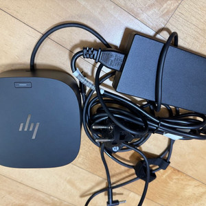 HP G5 DOCK USB 도킹스테이션 허브
