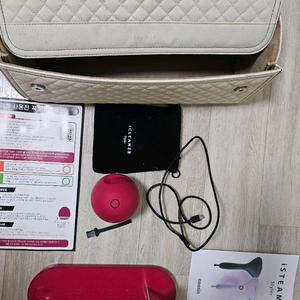 아이스티머 스타일러 스팀 다리미 & 보풀 제거기 판매