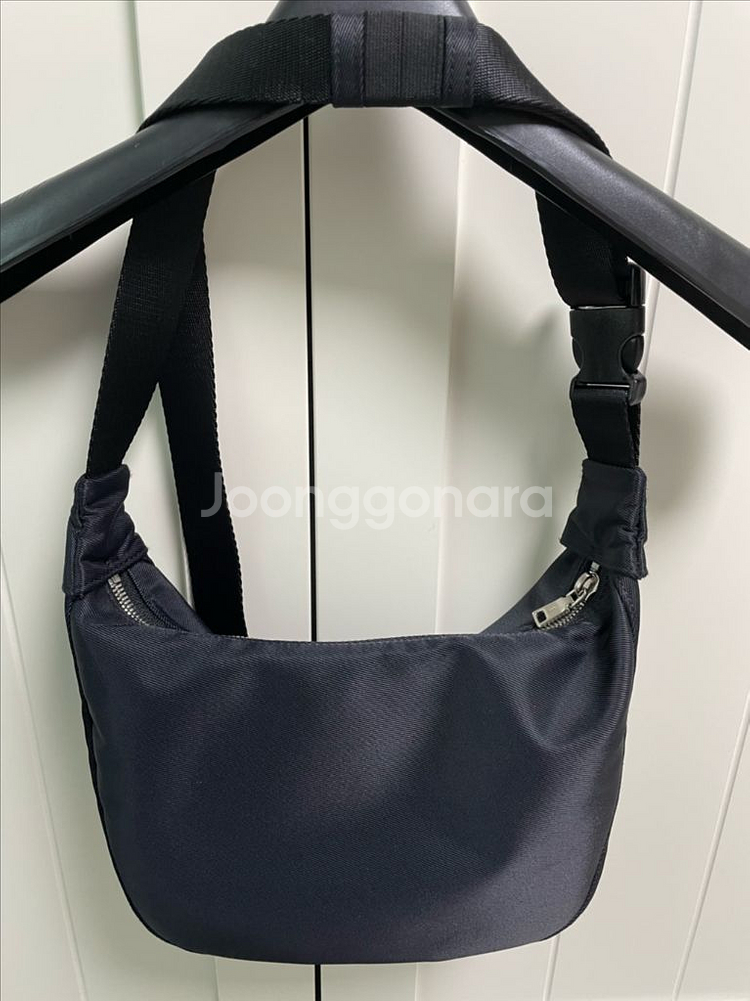 미닛뮤트 클로웨이스트 - 블랙--1