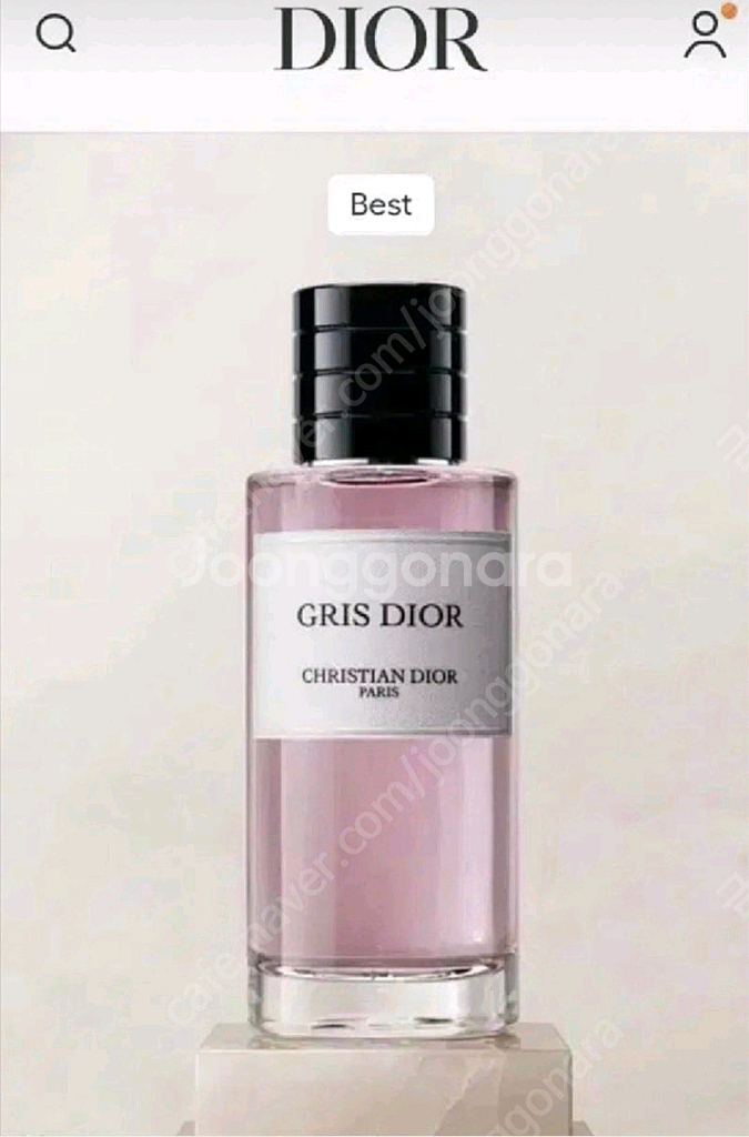 디올 그리디올 200미리, 미니향수 증정--0