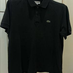 라코스테 클래식핏 반팔카라티 xl