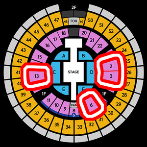 GOD 지오디 서울콘서트 지정VIP석 앞열 티켓양도판매