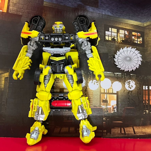 트랜스포머 스튜디오 디럭스 라쳇 정품