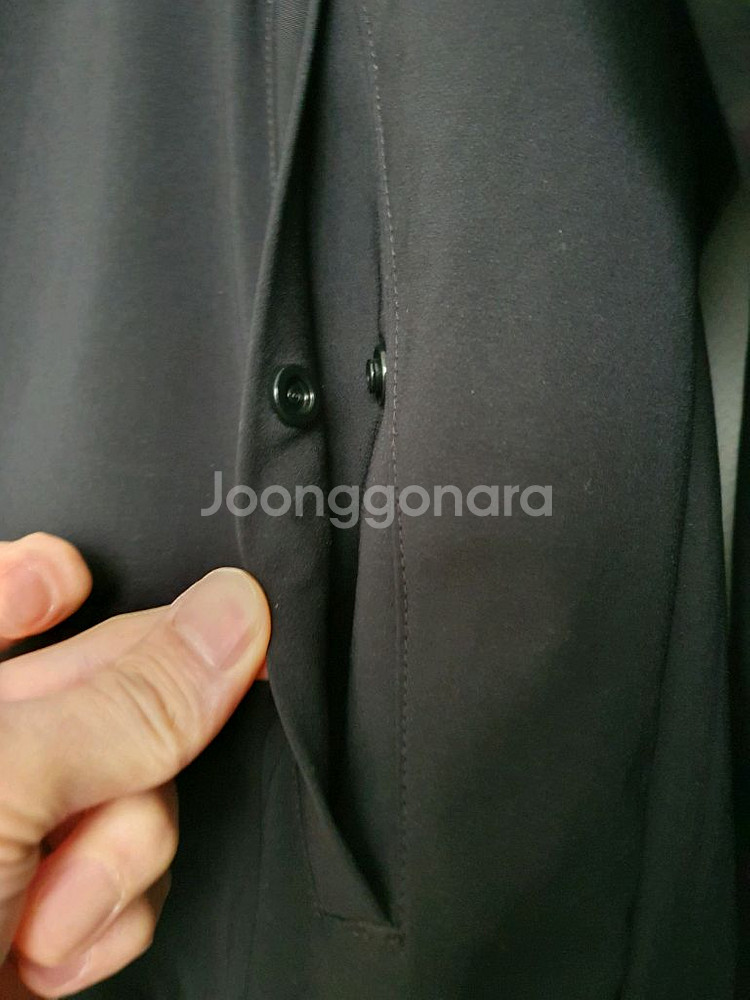 아디다스골프 아디크로스 바라쿠다 자켓--8