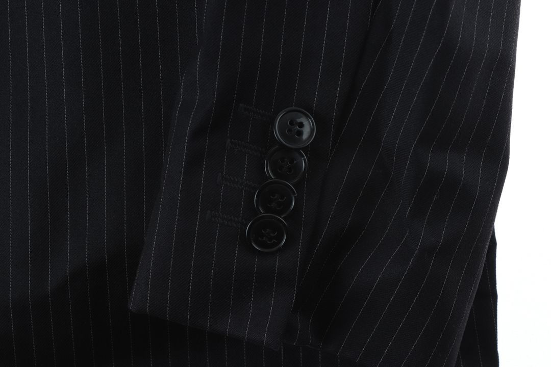 (L-XL) 아르마니 정장 슈트 자켓 블레이저 차콜 이미지