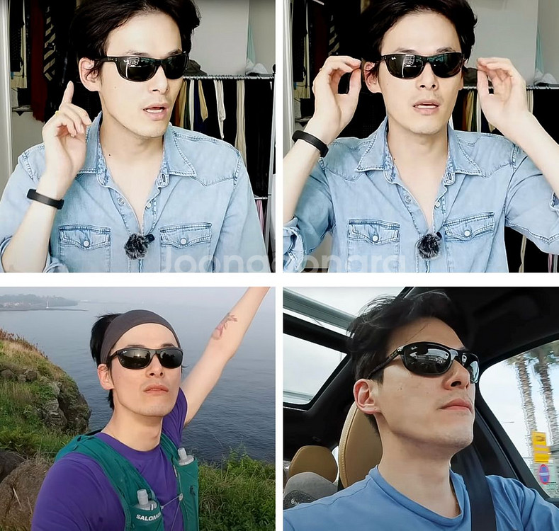 선글라스 레이벤 발로라마 Rayban Balorama--6