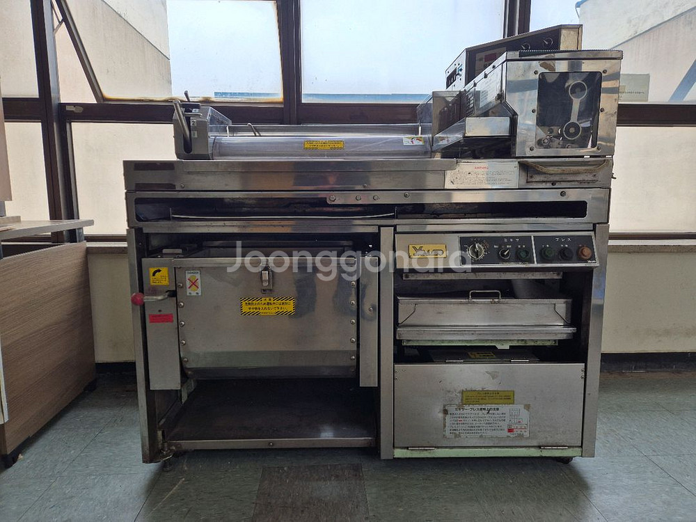 야마토제면기 우동기계 소바기계 칼국수기계 생면기계--0