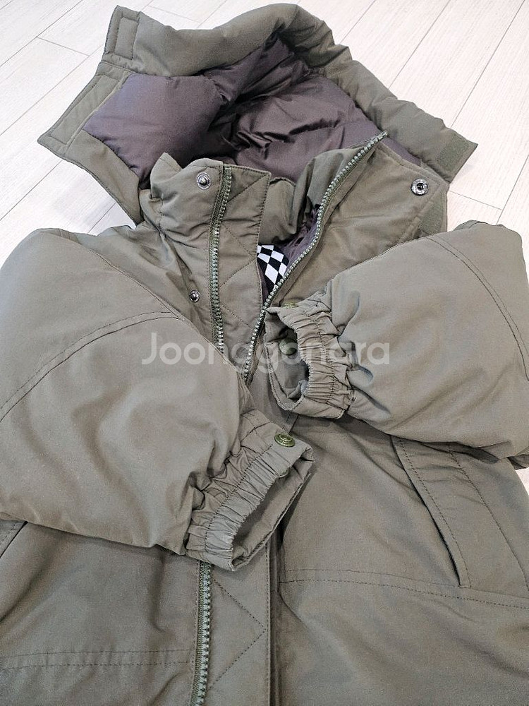 히로 몬스터 구상 카키 110--0