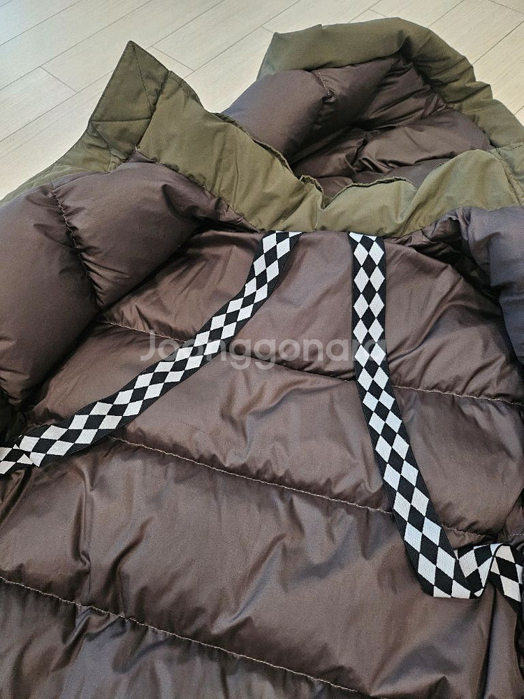 히로 몬스터 구상 카키 110--1