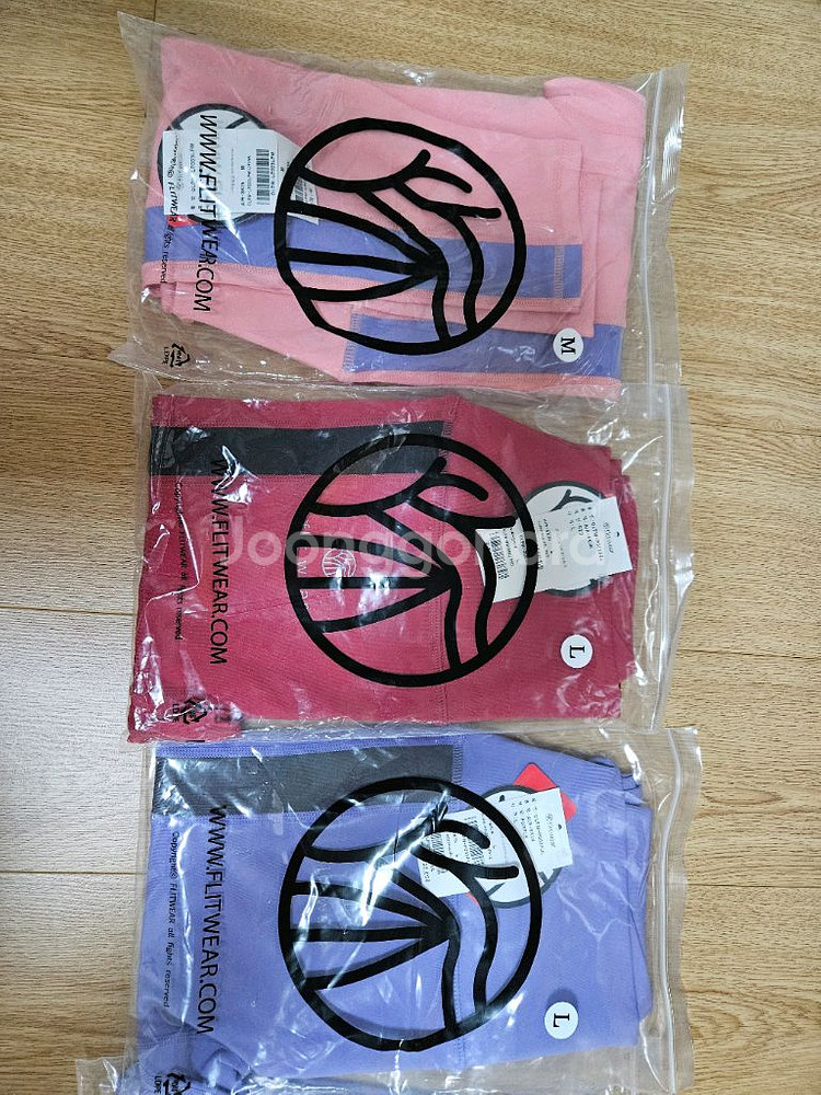 flitwear 레깅스(필라테스복, 요가복) 새상품--0