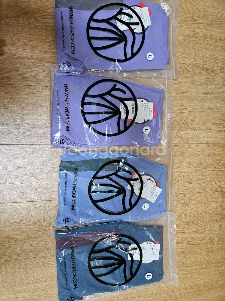 flitwear 레깅스(필라테스복, 요가복) 새상품--1