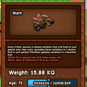 15.88kg 72살 메가 스피노 판매합니다.