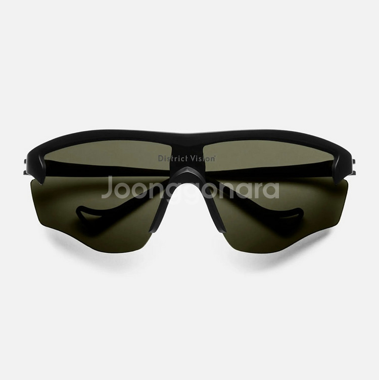 디스트릭트비전 준야 레이서 Black/D+G15--0