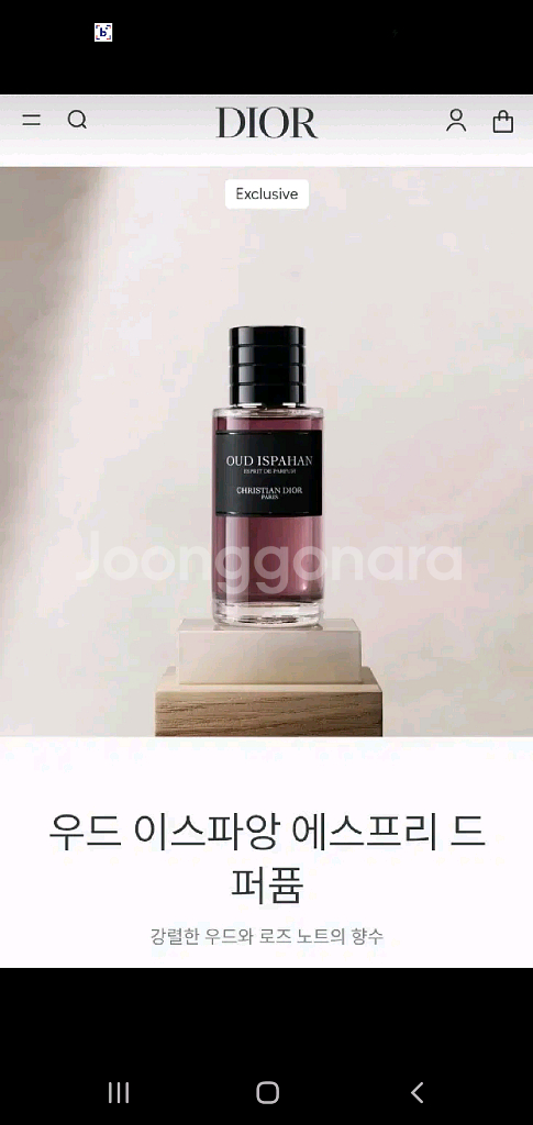 디올 이스파한 80미리--0