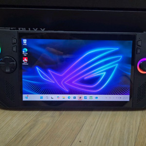 Rog ally x 로갈리(2tb)
