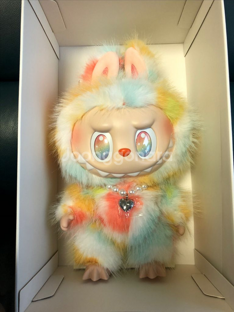 팝마트 라부부 락더 유니버스--0