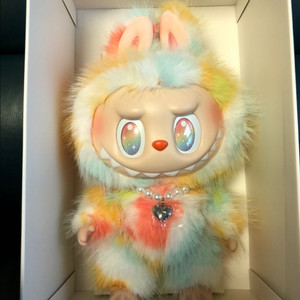 팝마트 라부부 락더 유니버스