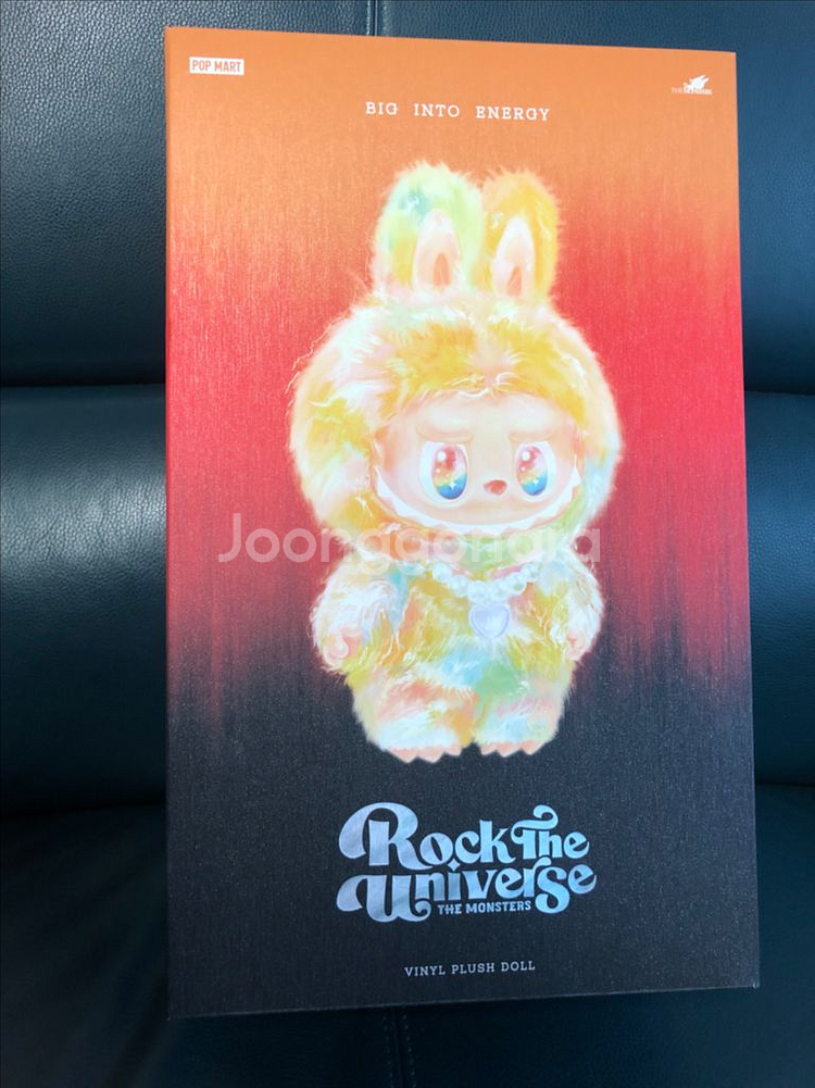 팝마트 라부부 락더 유니버스--1